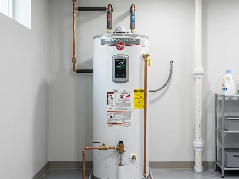 Water Heater Repair Plumber in Alleman, IA